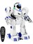 K4 Dönüşebilen Uzaktan Kumandalı Akıllı Robot - 30 cm 1