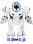 K4 Dönüşebilen Uzaktan Kumandalı Akıllı Robot - 30 cm 2