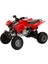 1:12 Honda TRX450R 2009 Atv Model Motor 1