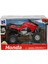 1:12 Honda TRX450R 2009 Atv Model Motor 2