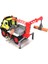 Unimog U530 Kütük Taşıyıcı Vinç Kollu Kamyon - 50 cm 3
