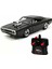 1:16 Fast & Furious 1970 Kumandalı Dom's Dodge Charger R/t Turbo Araba 1