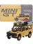 Mini Gt 1/64 Land Rover Defender 110 1989 Camel Trophy Amazon Team Japan Koleksiyonluk Model Araba 4