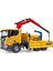 Bruder Scania 560R Vinçli Şantiye Kamyonu BR03551 1