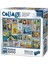 Ks Games Postage Stamps - Gogh Puzzle 1000 Parça 20760 1