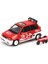 Inno 1:64 Scale Coca-Cola Honda City Turbo Ll 1