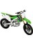 1:12 Newray Kawasaki Kx 450F Model Motor - 17 cm 1
