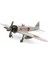 1/48 Ölçekli Savaş Uçağı Kit - 19 cm - 1 Adet 5