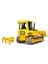 Bruder Caterpillar Paletli Buldozer BR02443 3