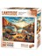 Vosvos Camp Fire At Sunset Puzzle 1000 Parça 20810 1