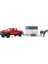 Bruder Ram 2500 Pickup ve Atıyla Beraber Nakil Römorku BR02501 2