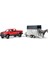 Bruder Ram 2500 Pickup ve Atıyla Beraber Nakil Römorku BR02501 3