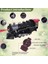 Lüx Classic Steam Buharlı Kumandalı 2,4 Ghz Pilli Tren Seti 30 Parça 1613G 5