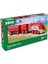 Brio Kırmızı Buharlı Tren 4