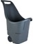 Bahçe Arabası 50 Litre - Antrasit Renk 1