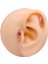 Cerrahi Çelik Piercing Zirkon Taşlı Büyük Yıldızlı Samanyolu Figürlü Kıkırdak Helix Tragus PIERCING(1ADET) 2