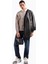 Normal Bel Slim Fit Erkek Denim Pantolon 6DZJ13 Z1ZQZ 1500 2