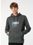 Kapüşon Yaka Gri Erkek Sweatshırt 12269940_JCOAERO Front Prınt Sweat 1