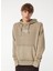 Kapüşon Yaka Bej Erkek Sweatshırt 12262430_JPRBLUAXTON Sweat Hood 1