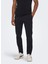 Normal Bel Dar Siyah Erkek Chino Pantolon Onsmark Pant Strıpe Gw 3727 Noos 1