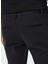 Normal Bel Dar Siyah Erkek Chino Pantolon Onsmark Pant Strıpe Gw 3727 Noos 5