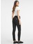 Hıgh Rıse Skı - Eco Recy Co Normal Bel Siyah Kadın Denim Pantolon Gj G05 5