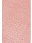 Peluş Banyo Paspas Takımı, Kaymaz Taban, Kalın, Pembe, Konforlu ve Şık Tasarım 4