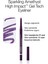 High Impact™ Gel Tech Eyeliner - Sparkling Amethyst 1