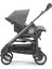 Huggy Gr 0+ Bebek Ana Kucağı ve Oto Koltuğu 0-13 kg - Cayman Silver 2