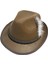 Erkekler Için Fedora Ş Kış Derby Bowler Ş Plaj Açı (Yurt Dışından) 5