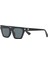 Bc 1326 C1 Cat Eye Siyah - Gümüş Kadın Güneş Gözlüğü 1