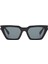 Bc 1326 C1 Cat Eye Siyah - Gümüş Kadın Güneş Gözlüğü 2