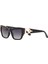 Ds 2358 C1 Cat Eye Siyah Kadın Güneş Gözlüğü 1