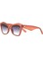 Bc 1322 C4 Cat Eye Turuncu - Pembe Kadın Güneş Gözlüğü 1