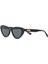 Bc 1336 C1 Cat Eye Siyah Kadın Güneş Gözlüğü 1