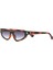 Bc 1324 C2 Cat Eye Havana - Altın Kadın Güneş Gözlüğü 1