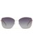 Ds 2397 C3 Cat Eye Altın Kadın Güneş Gözlüğü 2