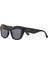 Ds 2360 C1 Cat Eye Siyah Kadın Güneş Gözlüğü 1