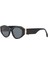 Bc 1332 C1 Cat Eye Siyah Kadın Güneş Gözlüğü 1