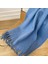 Zavallı Yavaş Mohair Wool Kadınlar Scarf New Klein Blue Scarf Women Shawl Turbans For Warm Bib Bufandas Multicoloesr De Mujer (Yurt Dışından) 1