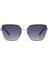 Ds 2395 C1 Cat Eye Siyah Kadın Güneş Gözlüğü 2