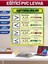 Eşitsizlikler Matematik Eğitim Pvc Poster 21X30 cm 1