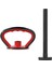 Kettlebell Sapı Taşıma Güç Antrenmanı Kettle Bell Tutacağı 1 Kettlebell Sapı Için Ayarlanabilir (Yurt Dışından) 2
