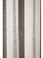 Naturel Keten Tül Perde, 1/2,5 Normal (Orta) Pile Ekru - 100 x 200 cm 5