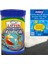 Tropical Mix Granulat 1000 ml Lepistes-Melek-Tetra-Moli Balık Yemi, Soffice Filtre Elyaf 34 x 180 cm 70 gr 1