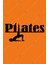 Pilates Duvar Dekor Hediyelik Eşya Ahşap Plates Tablo 3
