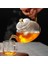 600 ml Cam Çaydanlık Açık Kolu Pot Yaratıcılık Teaset Çay Demlik Teaware Borosilikat Cam Su Isıtıcısı Drinkware | Çaydanlıklar (Yurt Dışından) 3