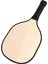 Oyuncuların Açı ve I Oynaması Için Ahşap Pickleball (Yurt Dışından) 5