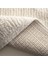 Tekno Trust Rita 2'Li Banyo Paspas Seti Karde Pamuk Krem 60x90-40x60 3