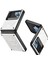 Samsung Galaxy Z Flip4 Telefon Kılıfı (Yurt Dışından) 3